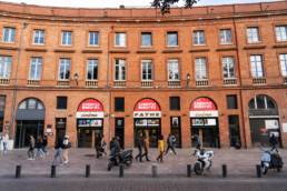 Cinéma Pathé Toulouse